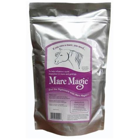 Mare Magic: A Natural Solution for Calming Gelding Anxiety.